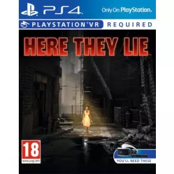 HERE THEY LIE