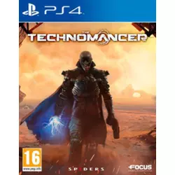 TECHNOMANCER