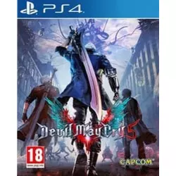 DEVIL MAY CRY 5