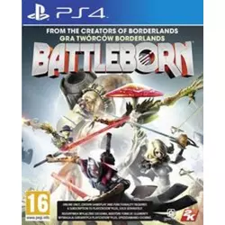 BATTLEBORN
