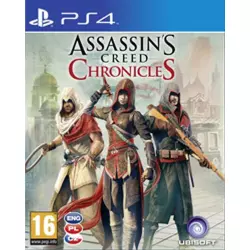 ASSASSIN'S CREED CHRONICLES