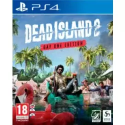 DEAD ISLAND 2