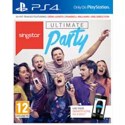 SINGSTAR MISTRZOWSKA IMPREZA