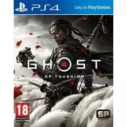 GHOST OF TSUSHIMA