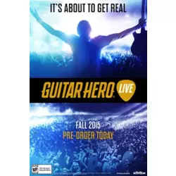 GUITAR HERO LIVE