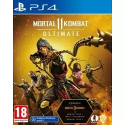 MORTAL KOMBAT 11 ULTIMATE