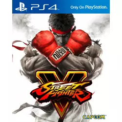 STREET FIGHTER V