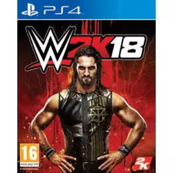 WWE 2K18