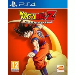 DRAGON BALL Z KAKAROT