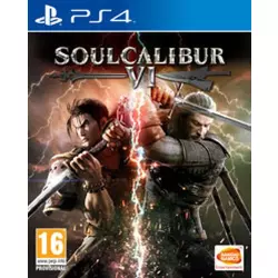 SOULCALIBUR VI