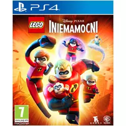 LEGO INIEMAMOCNI