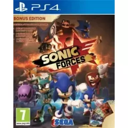 SONIC FORCES