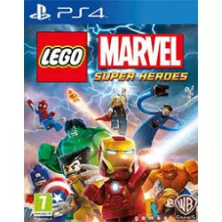 LEGO MARVEL SUPER HEROES