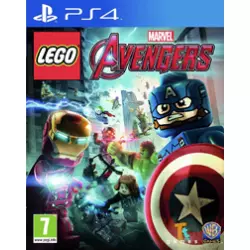 LEGO MARVEL AVENGERS