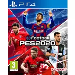 PRO EVOLUTION SOCCER 2020
