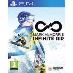 MARK MCMORRIS INFINITE AIR