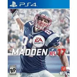 MADDEN NFL 17