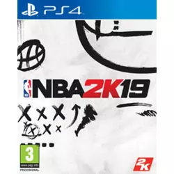 NBA 2K19