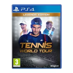 TENNIS WORLD TOUR