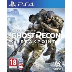 TOM CLANCY'S GHOST RECON BREAKPOINT