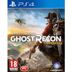 TOM CLANCY'S GHOST RECON WILDLANDS