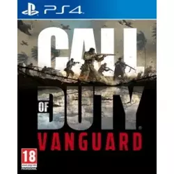 CALL OF DUTY VANGUARD