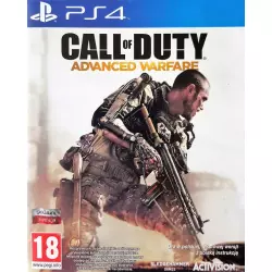 CALL OF DUTY ADVANCED WARFARE