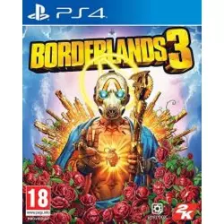 BORDERLANDS 3