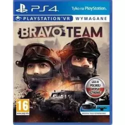 BRAVO TEAM