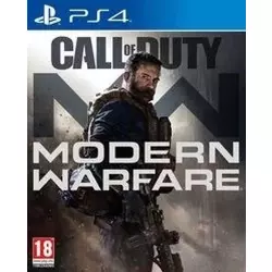 CALL OF DUTY MODERN WARFARE