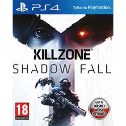 KILLZONE SHADOW FALL