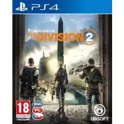TOM CLANCY'S THE DIVISION 2