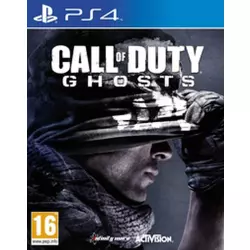 CALL OF DUTY GHOSTS