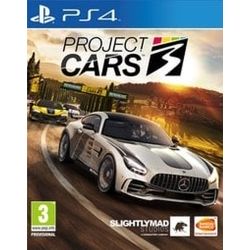 PROJECT CARS 3