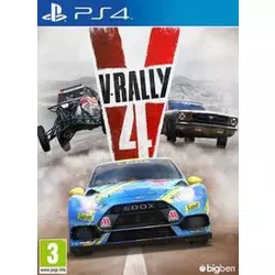 V-RALLY 4