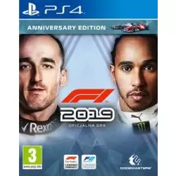 F1 2019