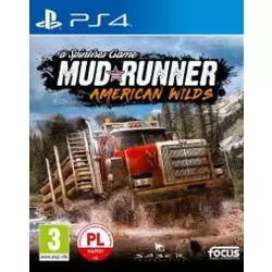 MUDRUNNER AMERICAN WILDS