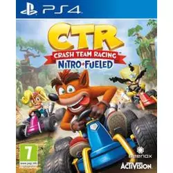 CRASH TEAM RACING NITRO FUELED