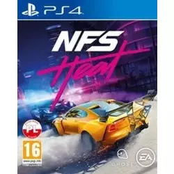 NEED FOR SPEED HEAT