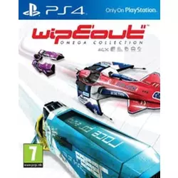WIPEOUT OMEGA COLLECTION