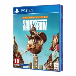 SAINTS ROW