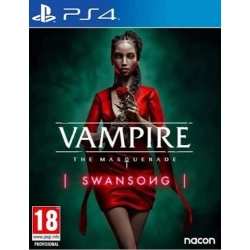 VAMPIRE THE MASQUERADE