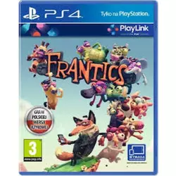 FRANTICS