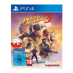 JAGGED ALLIANCE 3