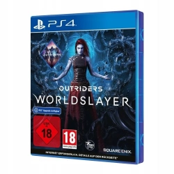 OUTRIDERS WORLDSLAYER