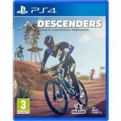 DESCENDERS EXTREME PROCEDURALFREEDING