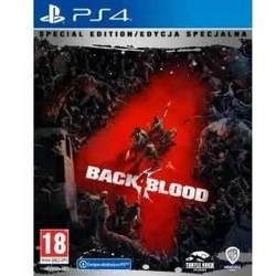 BACK 4 BLOOD