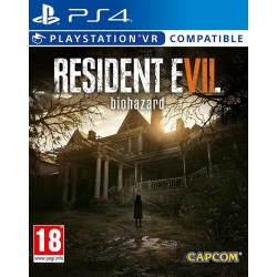 RESIDENT EVIL BIOHAZARD