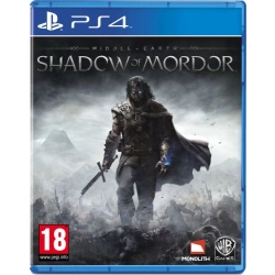 MIDDLE EARTH SHADOW OF MORDOR