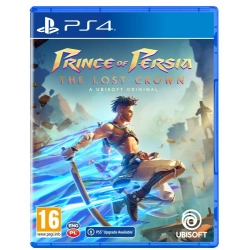 PRINCE OF PERSIA THE LOST CROWN